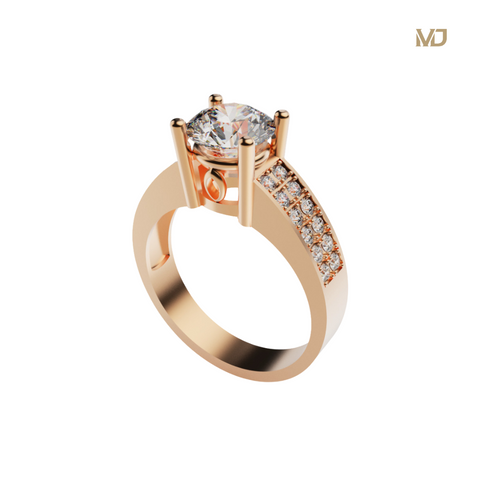 xNhẫn Cầu Hôn NNU113 Dạng Tiffany xNhẫn Cầu Hôn NNU113 Dạng Tiffany