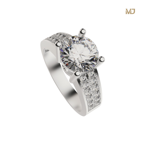 xNhẫn Cầu Hôn NNU113 Dạng Tiffany xNhẫn Cầu Hôn NNU113 Dạng Tiffany