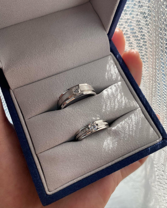 NHẪN CƯỚI ĐÃ THAY ĐỔI NHƯ THẾ NÀO TỪ XƯA ĐẾN NAY?