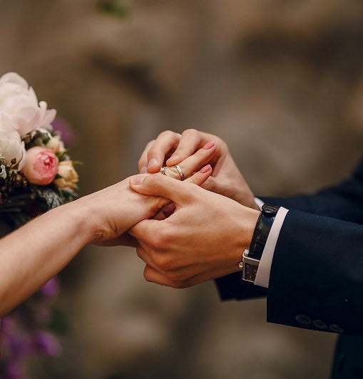 NGHI THỨC TRAO NHẪN CƯỚI MANG Ý NGHĨA NHƯ THẾ NÀO?