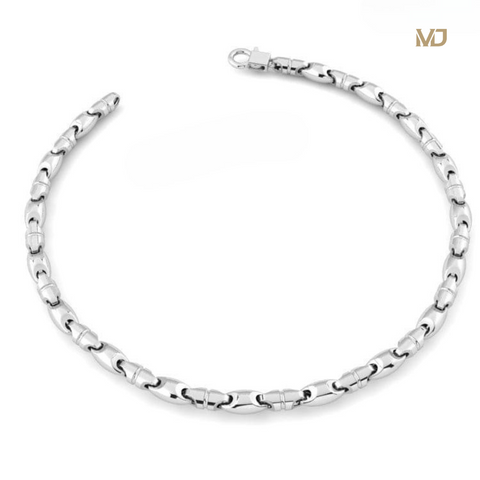 Dây Chuyền Nam Cao Cấp Vàng 18K MDJx
