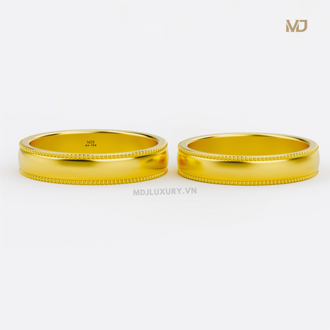 xNhẫn Cưới Vàng Tây HN 2020 – 18K NC188