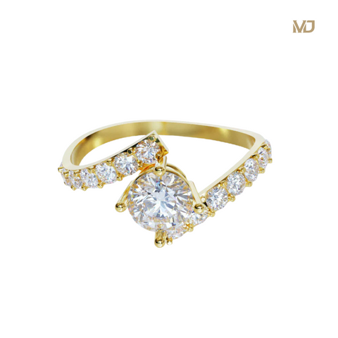 xNhẫn cầu hôn MDJ nhẹ đẹp NNU117