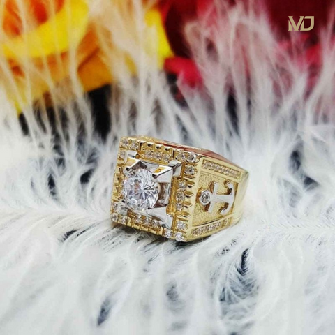 Nhẫn nam vàng tây NNK04