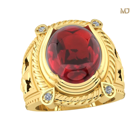 Nhẫn Vàng Nam 18K MDJ NN289x