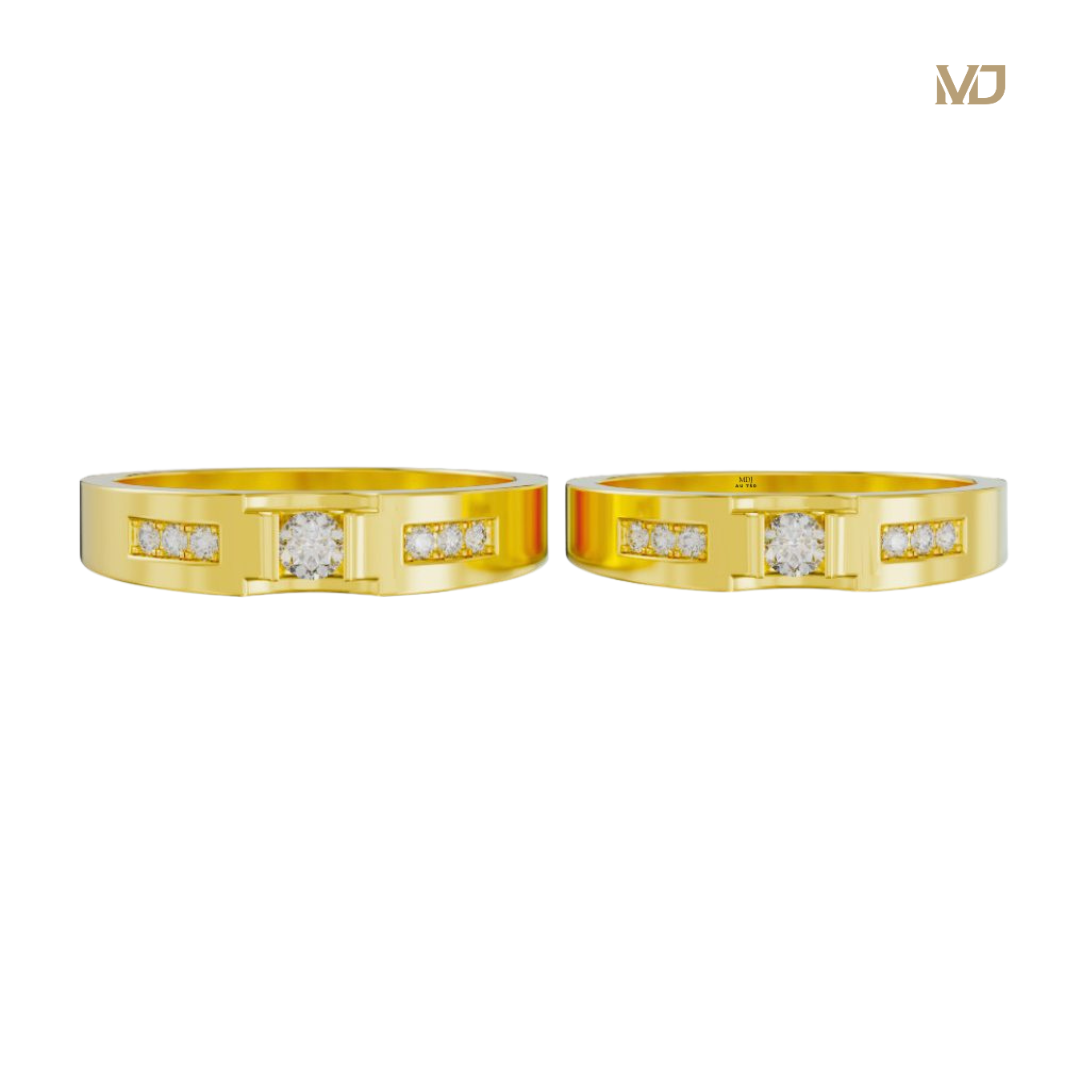 xNhẫn cưới NC106