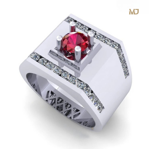 Nhẫn Nam Vàng 14K – Nhẫn NAM MDJNN242