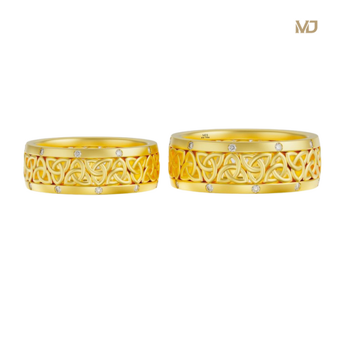 xNhẫn Cưới Eternity MDJ NC85