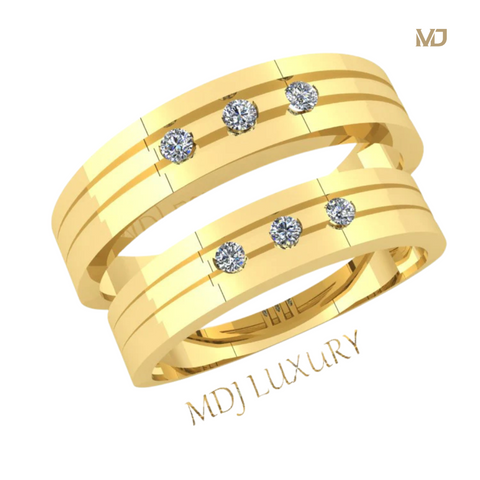 xNhẫn Cưới MDJ Dưới 3 Triệu NC111