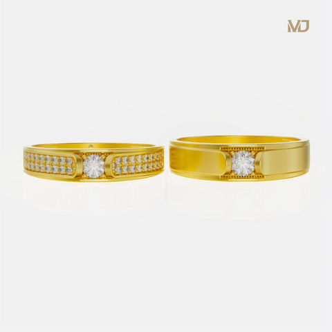 xNhẫn Cưới Đẹp Vàng 14K Giá 4 Triệu NC216