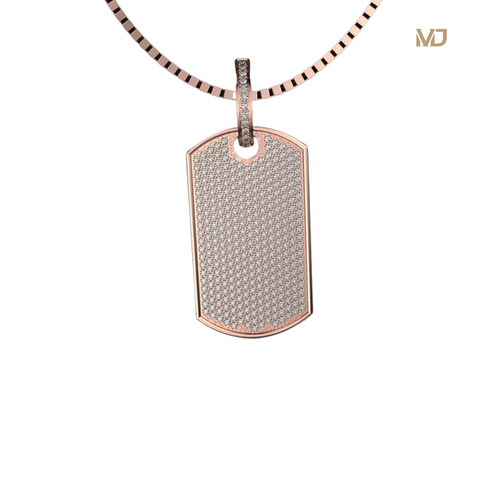 xMặt Dây Chuyền Full Đá Cho Nam Cao Cấp MDC37