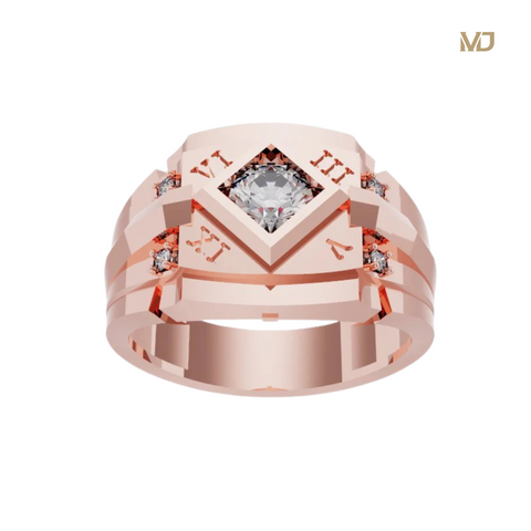 xNhẫn Vàng Nam Cao Cấp Vàng Tây 14K và 18K NN323
