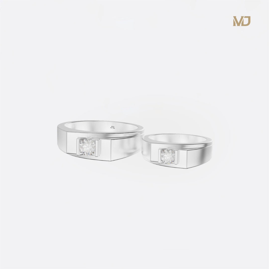xNhẫn cưới kim cương cao cấp MDJ NC 211