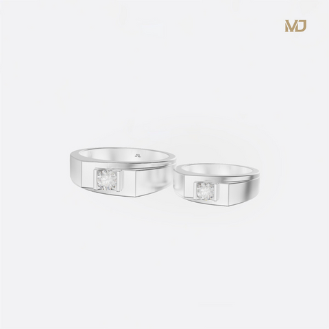 xNhẫn cưới kim cương cao cấp MDJ NC 211