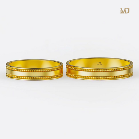 xNhẫn cưới vàng Vàng Trắng NC163