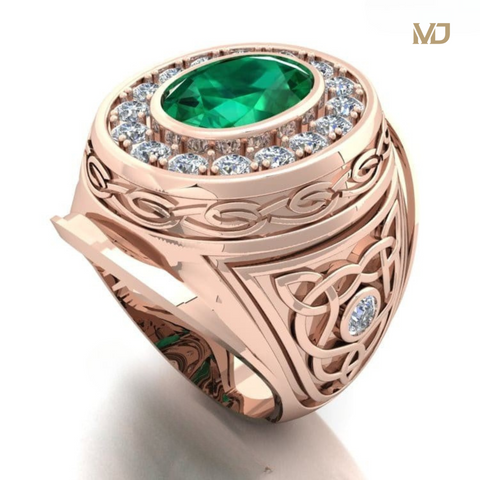 xNhẫn vàng nam NN173x