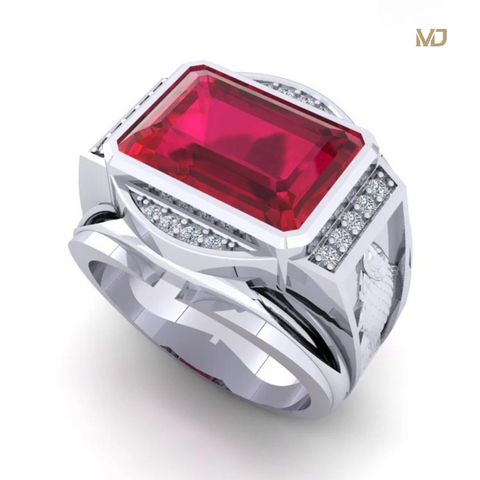 Nhẫn Nam Vàng 18K- Nhẫn Nam 18K NN233x