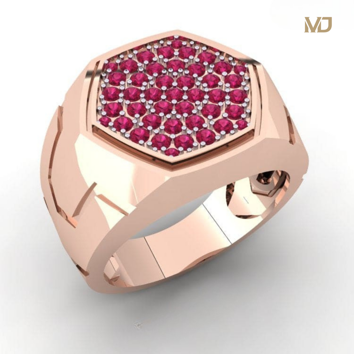 xNhẫn Vàng Nam – Nhẫn Nam Đẹp NN217x