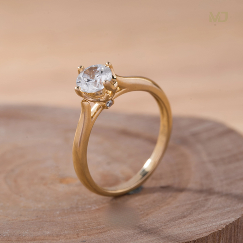 Nhẫn cầu hôn NNU301