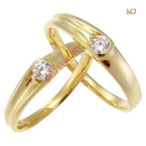 xNhẫn cưới vàng vàng MDJ09894