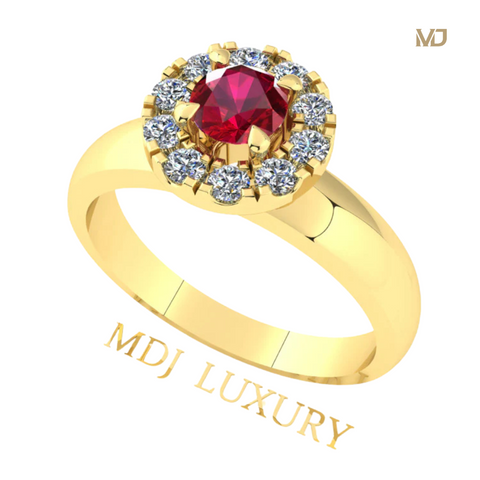 xNhẫn Cầu Hôn NNU129