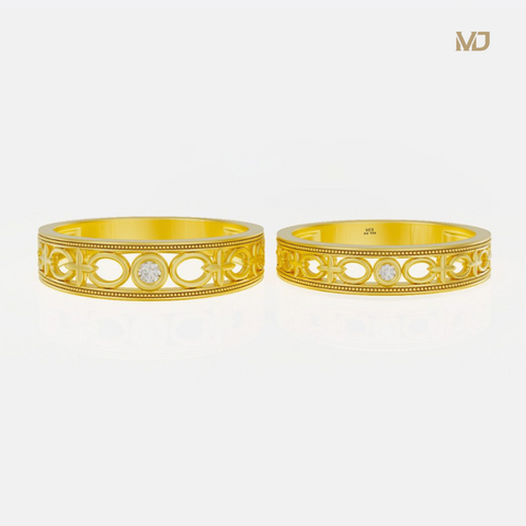 xNhẫn cưới Hà Nội MDJ NC05