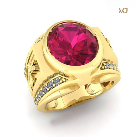 Nhẫn Vàng Nam 18K, 14K NN236x
