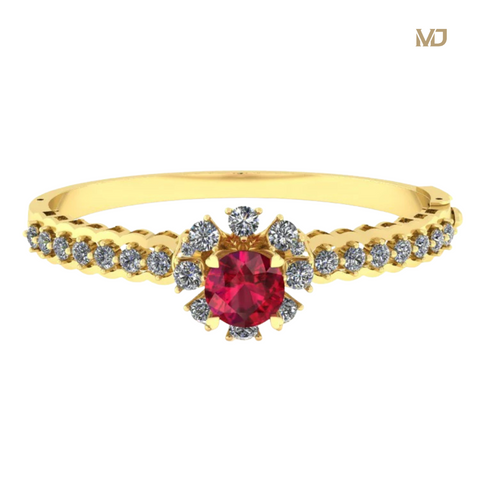 Vòng tay nữ vàng 18K – Vòng Tay Nữ Đẹp VTN13