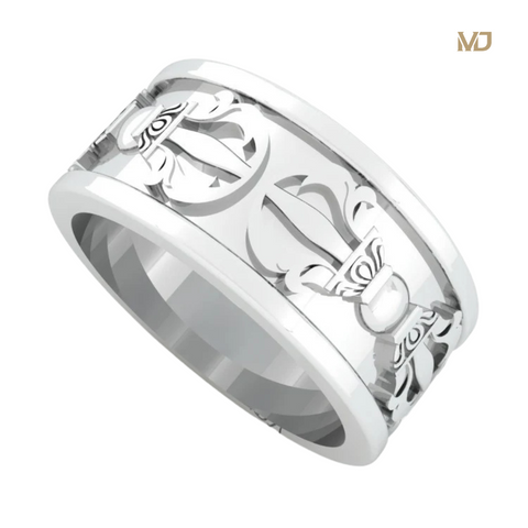 Nhẫn Vàng Nam Cao Cấp MDJ NN303x