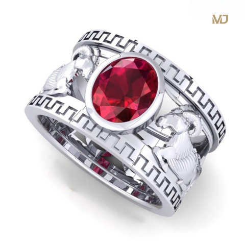 Nhẫn Nam Tuổi Mùi Đẹp – Nhẫn vàng nam tuổi Mùi NN189x
