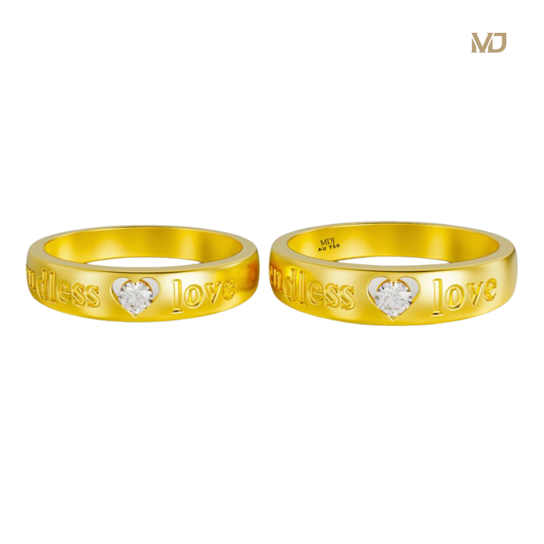 xNhẫn Cưới Vàng Tây Hà Nội- Nhẫn Cưới Đẹp MDJ NC99