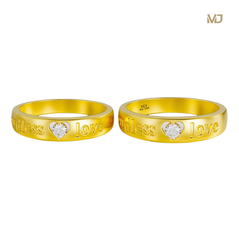 xNhẫn Cưới Vàng Tây Hà Nội- Nhẫn Cưới Đẹp MDJ NC99