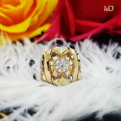 Nhẫn nam vàng tây NNK07