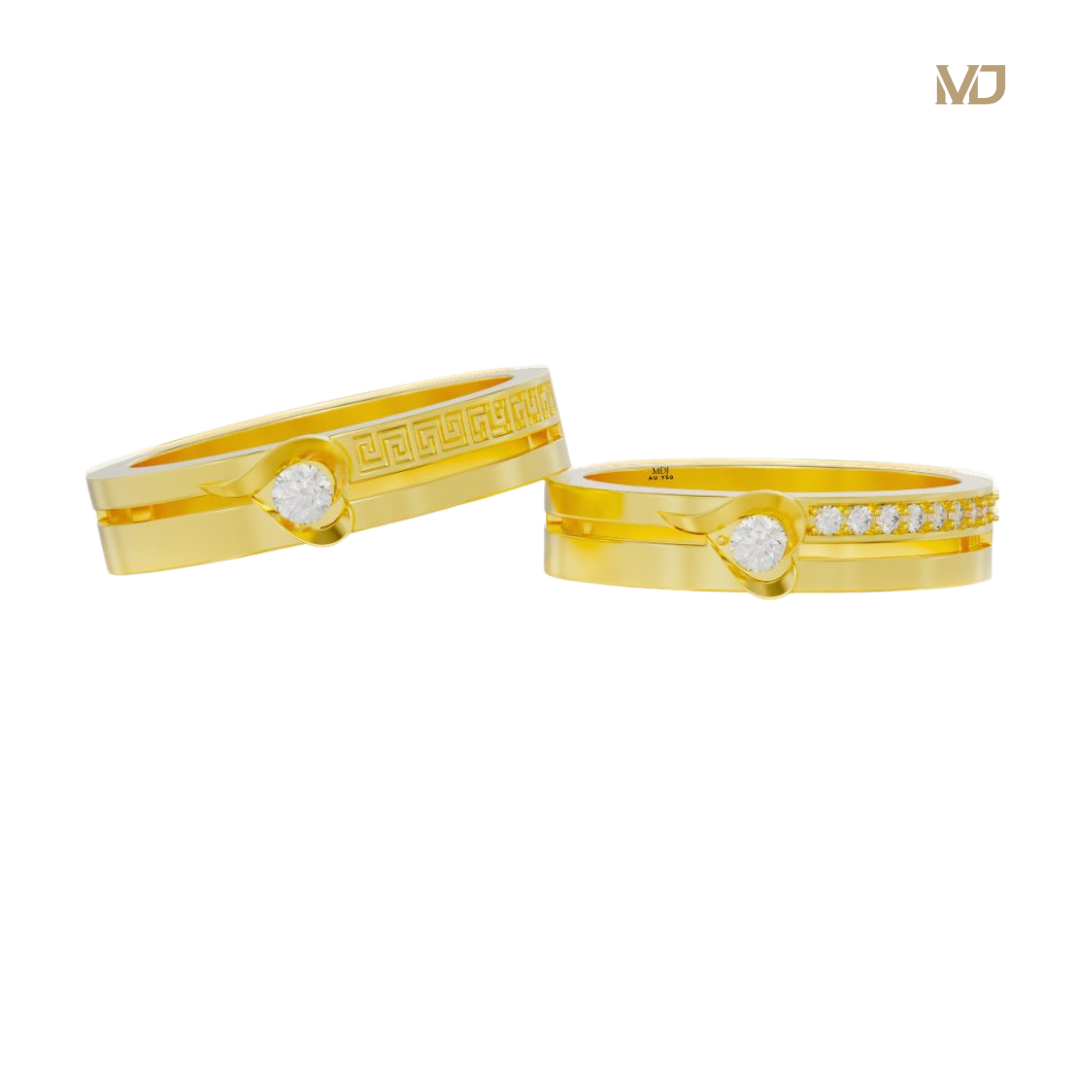 xNhẫn cưới đẹp NC105