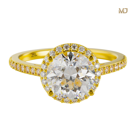 xNhẫn Cầu Hôn NNU52 đá Ruby