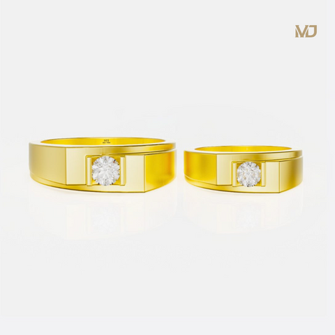 xNhẫn cưới kim cương cao cấp MDJ NC 211