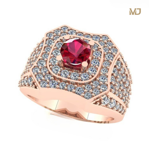 Nhẫn vàng nam NN135