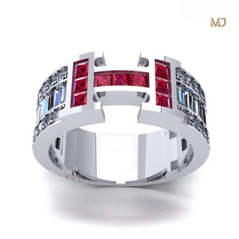 Nhẫn Vàng Nam Hermes Hà Nội NN223x