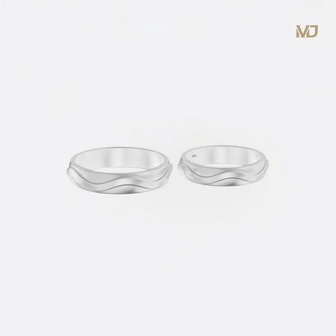 xNhẫn Cưới Vàng Tây 18K NC200