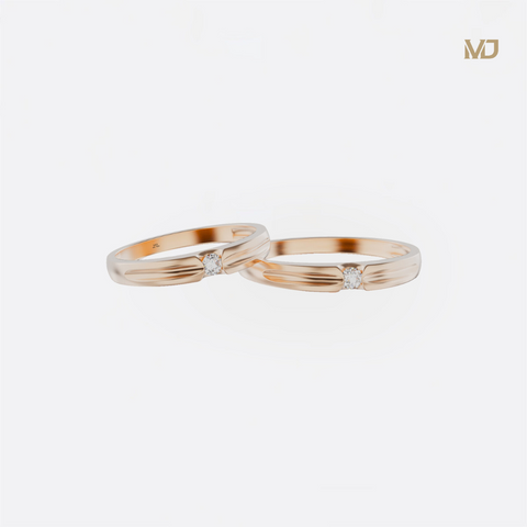 xNhẫn cưới vàng Ý – NC13