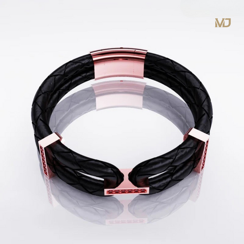 Lắc tay Nam Vàng Ý 14K và 18K Cao Cấp Vàng 18K – Lắc tay MDJ LTN16