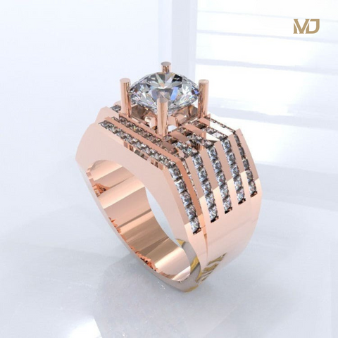 Nhẫn vàng nam NN169