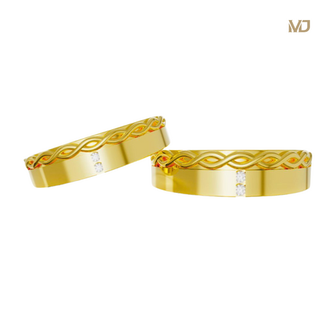xNhẫn cưới Vàng tây Hà Nội NC08