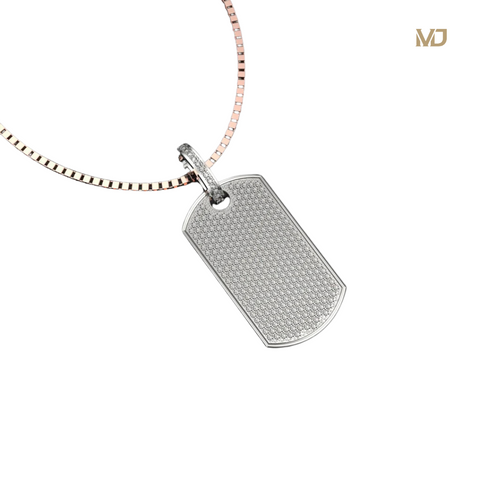 xMặt Dây Chuyền Full Đá Cho Nam Cao Cấp MDC37