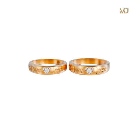xNhẫn Cưới Vàng Tây Hà Nội- Nhẫn Cưới Đẹp MDJ NC99