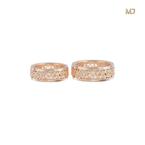 xNhẫn Cưới Eternity MDJ NC85