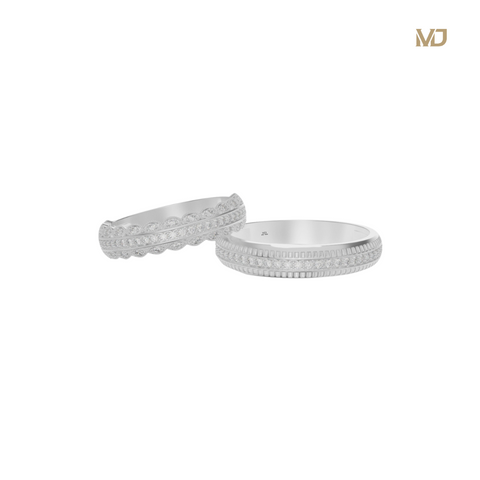 xNhẫn Cưới Vàng 18K MDJ – ring wedding MDJ NC144