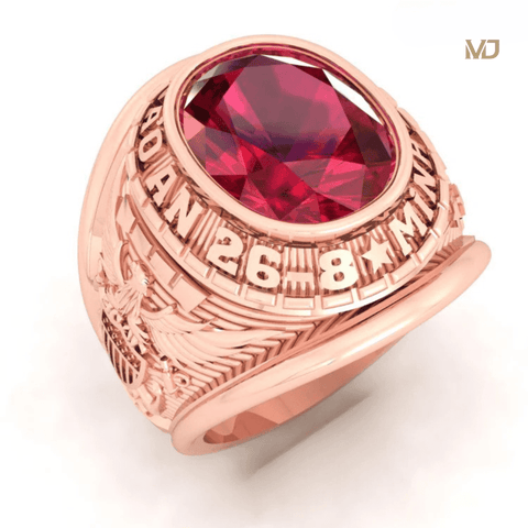 Nhẫn Mỹ Vàng Tây 18K NN211