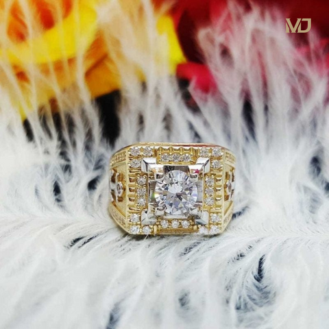 Nhẫn nam vàng tây NNK04