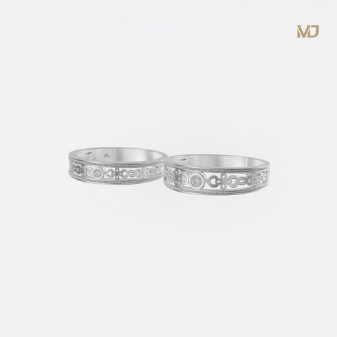 xNhẫn Cưới Vàng Tây NC19